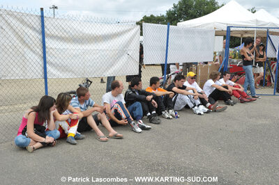 18/07/2010 : Défi France 2010 à Layrac (photos Patrick Lascombes) 2010 — karting
