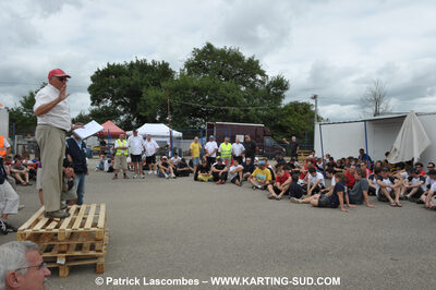 18/07/2010 : Défi France 2010 à Layrac (photos Patrick Lascombes) 2010 — karting