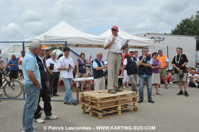 18/07/2010 : Défi France 2010 à Layrac (photos Patrick Lascombes) 2010 — karting