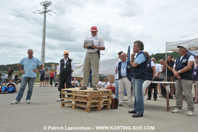 18/07/2010 : Défi France 2010 à Layrac (photos Patrick Lascombes) 2010 — karting