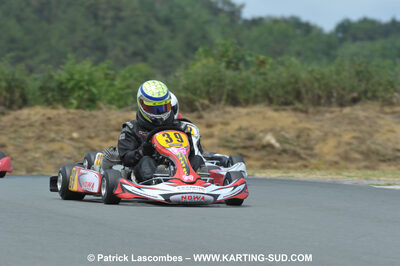 18/07/2010 : Défi France 2010 à Layrac (photos Patrick Lascombes) 2010 — karting
