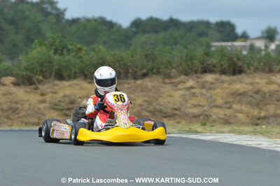 18/07/2010 : Défi France 2010 à Layrac (photos Patrick Lascombes) 2010 — karting