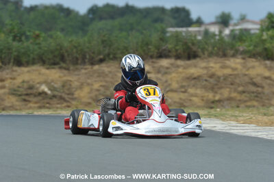 18/07/2010 : Défi France 2010 à Layrac (photos Patrick Lascombes) 2010 — karting