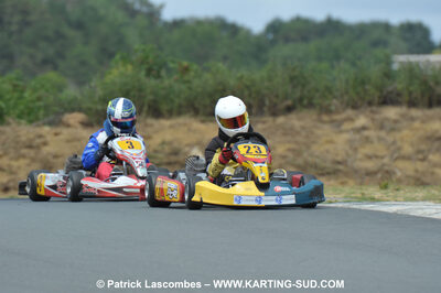 18/07/2010 : Défi France 2010 à Layrac (photos Patrick Lascombes) 2010 — karting