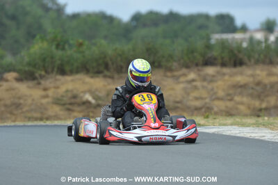 18/07/2010 : Défi France 2010 à Layrac (photos Patrick Lascombes) 2010 — karting