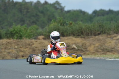18/07/2010 : Défi France 2010 à Layrac (photos Patrick Lascombes) 2010 — karting