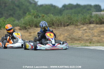18/07/2010 : Défi France 2010 à Layrac (photos Patrick Lascombes) 2010 — karting