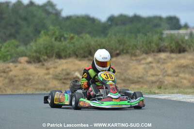 18/07/2010 : Défi France 2010 à Layrac (photos Patrick Lascombes) 2010 — karting