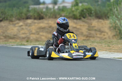 18/07/2010 : Défi France 2010 à Layrac (photos Patrick Lascombes) 2010 — karting