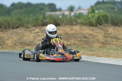 18/07/2010 : Défi France 2010 à Layrac (photos Patrick Lascombes) 2010 — karting