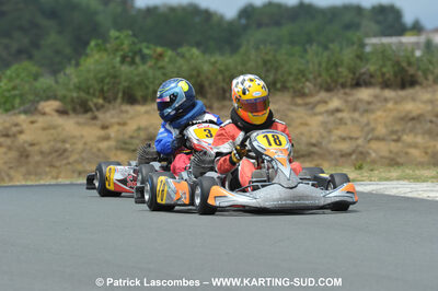 18/07/2010 : Défi France 2010 à Layrac (photos Patrick Lascombes) 2010 — karting