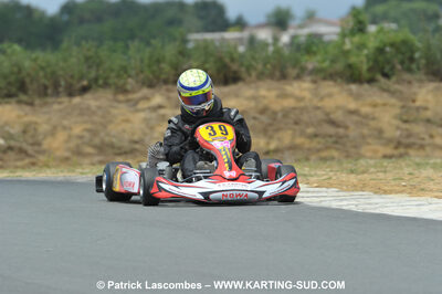 18/07/2010 : Défi France 2010 à Layrac (photos Patrick Lascombes) 2010 — karting