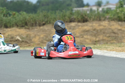 18/07/2010 : Défi France 2010 à Layrac (photos Patrick Lascombes) 2010 — karting