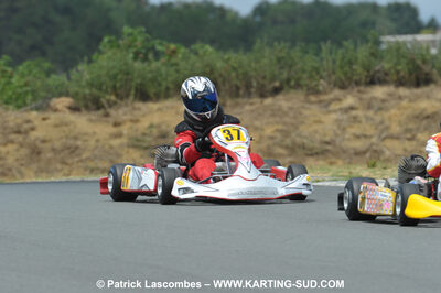 18/07/2010 : Défi France 2010 à Layrac (photos Patrick Lascombes) 2010 — karting