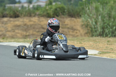 18/07/2010 : Défi France 2010 à Layrac (photos Patrick Lascombes) 2010 — karting