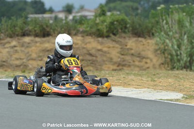 18/07/2010 : Défi France 2010 à Layrac (photos Patrick Lascombes) 2010 — karting