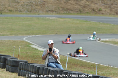 18/07/2010 : Défi France 2010 à Layrac (photos Patrick Lascombes) 2010 — karting