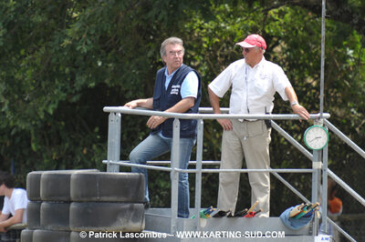 18/07/2010 : Défi France 2010 à Layrac (photos Patrick Lascombes) 2010 — karting