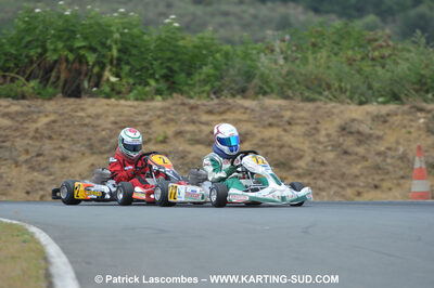 18/07/2010 : Défi France 2010 à Layrac (photos Patrick Lascombes) 2010 — karting