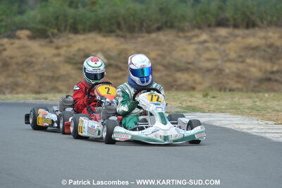 18/07/2010 : Défi France 2010 à Layrac (photos Patrick Lascombes) 2010 — karting
