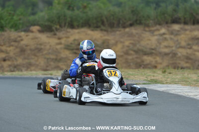 18/07/2010 : Défi France 2010 à Layrac (photos Patrick Lascombes) 2010 — karting