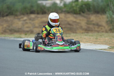 18/07/2010 : Défi France 2010 à Layrac (photos Patrick Lascombes) 2010 — karting