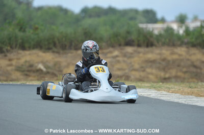 18/07/2010 : Défi France 2010 à Layrac (photos Patrick Lascombes) 2010 — karting