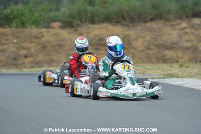 18/07/2010 : Défi France 2010 à Layrac (photos Patrick Lascombes) 2010 — karting