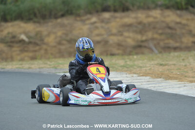 18/07/2010 : Défi France 2010 à Layrac (photos Patrick Lascombes) 2010 — karting