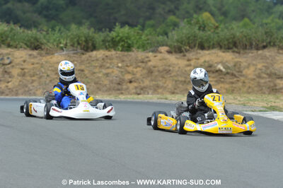 18/07/2010 : Défi France 2010 à Layrac (photos Patrick Lascombes) 2010 — karting