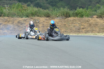 18/07/2010 : Défi France 2010 à Layrac (photos Patrick Lascombes) 2010 — karting