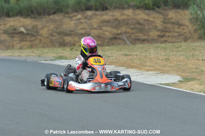 18/07/2010 : Défi France 2010 à Layrac (photos Patrick Lascombes) 2010 — karting