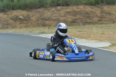 18/07/2010 : Défi France 2010 à Layrac (photos Patrick Lascombes) 2010 — karting