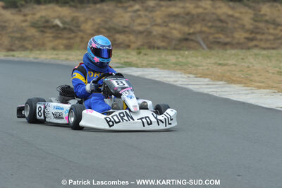 18/07/2010 : Défi France 2010 à Layrac (photos Patrick Lascombes) 2010 — karting