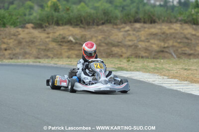 18/07/2010 : Défi France 2010 à Layrac (photos Patrick Lascombes) 2010 — karting