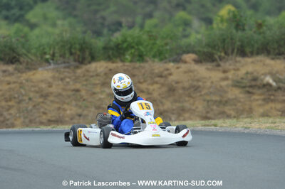 18/07/2010 : Défi France 2010 à Layrac (photos Patrick Lascombes) 2010 — karting