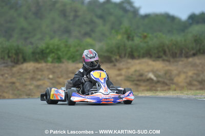 18/07/2010 : Défi France 2010 à Layrac (photos Patrick Lascombes) 2010 — karting