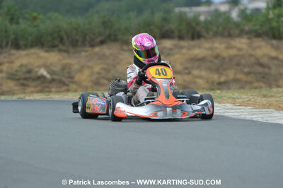 18/07/2010 : Défi France 2010 à Layrac (photos Patrick Lascombes) 2010 — karting