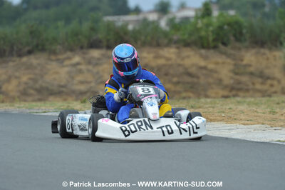 18/07/2010 : Défi France 2010 à Layrac (photos Patrick Lascombes) 2010 — karting