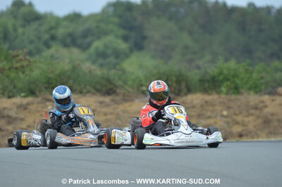 18/07/2010 : Défi France 2010 à Layrac (photos Patrick Lascombes) 2010 — karting