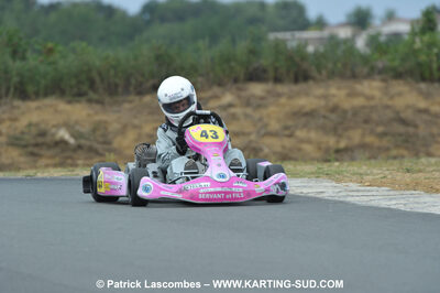 18/07/2010 : Défi France 2010 à Layrac (photos Patrick Lascombes) 2010 — karting