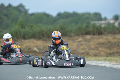 18/07/2010 : Défi France 2010 à Layrac (photos Patrick Lascombes) 2010 — karting