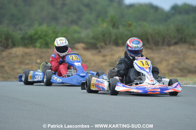 18/07/2010 : Défi France 2010 à Layrac (photos Patrick Lascombes) 2010 — karting