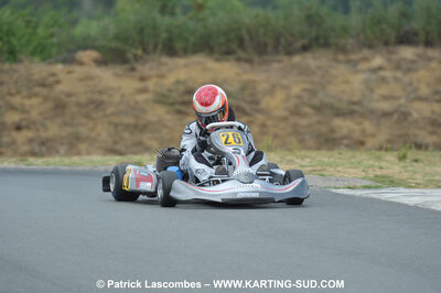 18/07/2010 : Défi France 2010 à Layrac (photos Patrick Lascombes) 2010 — karting
