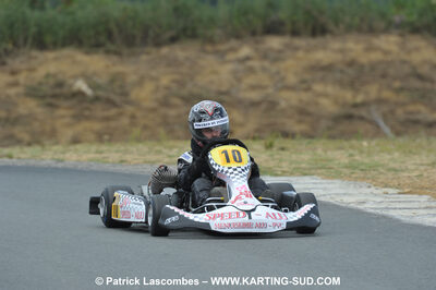 18/07/2010 : Défi France 2010 à Layrac (photos Patrick Lascombes) 2010 — karting
