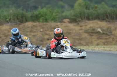 18/07/2010 : Défi France 2010 à Layrac (photos Patrick Lascombes) 2010 — karting
