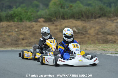 18/07/2010 : Défi France 2010 à Layrac (photos Patrick Lascombes) 2010 — karting