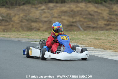 18/07/2010 : Défi France 2010 à Layrac (photos Patrick Lascombes) 2010 — karting