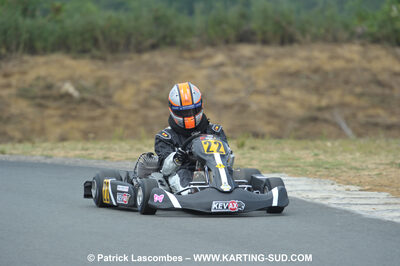 18/07/2010 : Défi France 2010 à Layrac (photos Patrick Lascombes) 2010 — karting