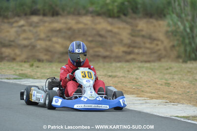 18/07/2010 : Défi France 2010 à Layrac (photos Patrick Lascombes) 2010 — karting